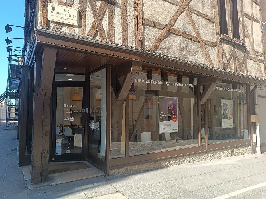 Images Audika - Audioprothésiste Chalons-en-Champagne