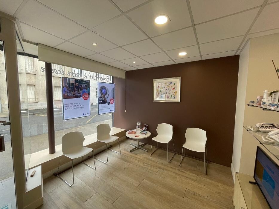 Images Audika - Audioprothésiste Montargis