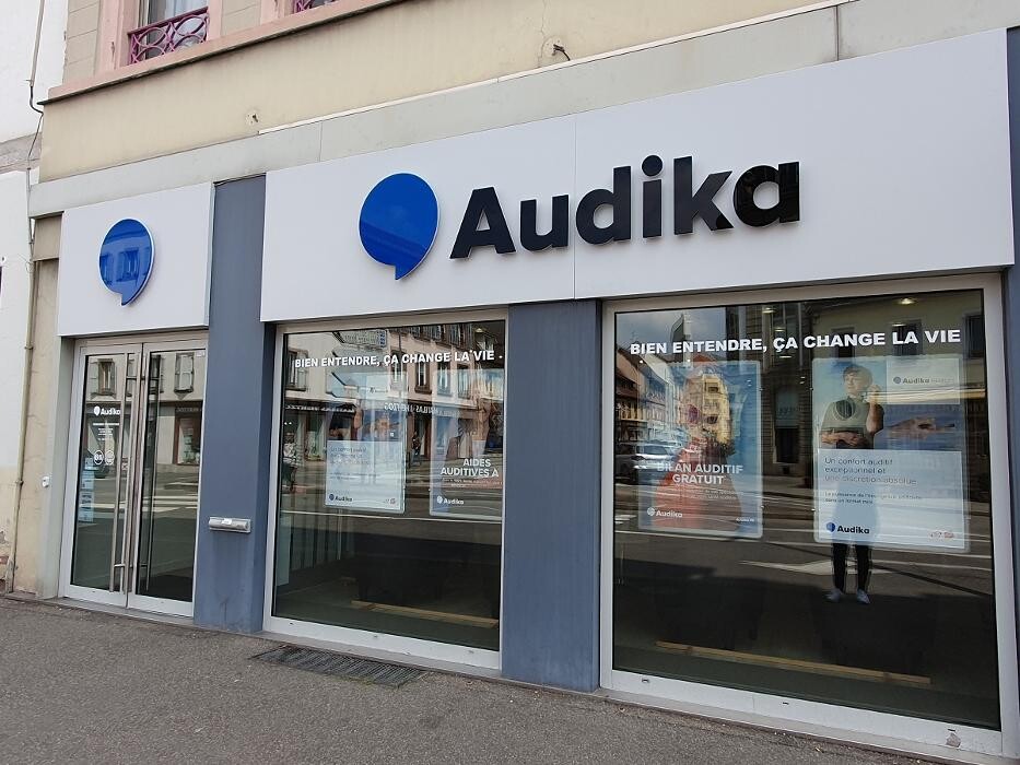 Images Audika - Audioprothésiste Colmar