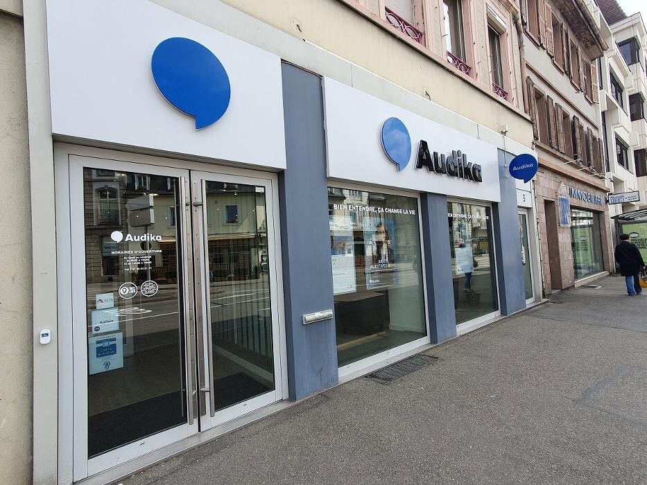 Images Audika - Audioprothésiste Colmar