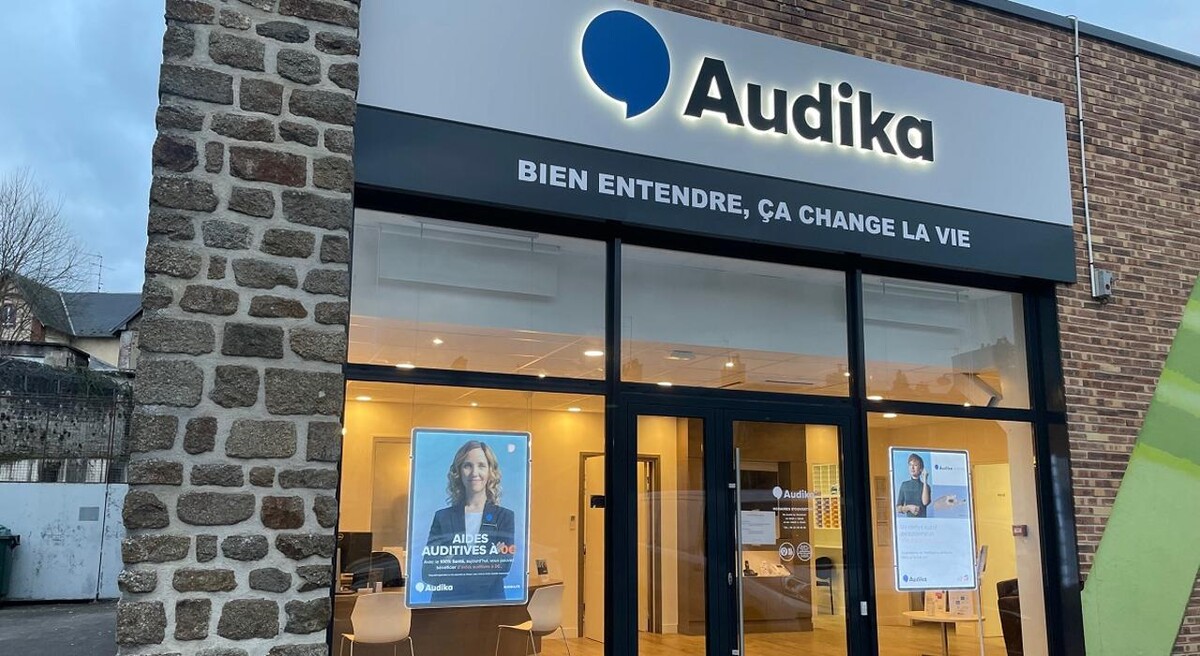 Images Audika - Audioprothésiste La Ferte-Mace