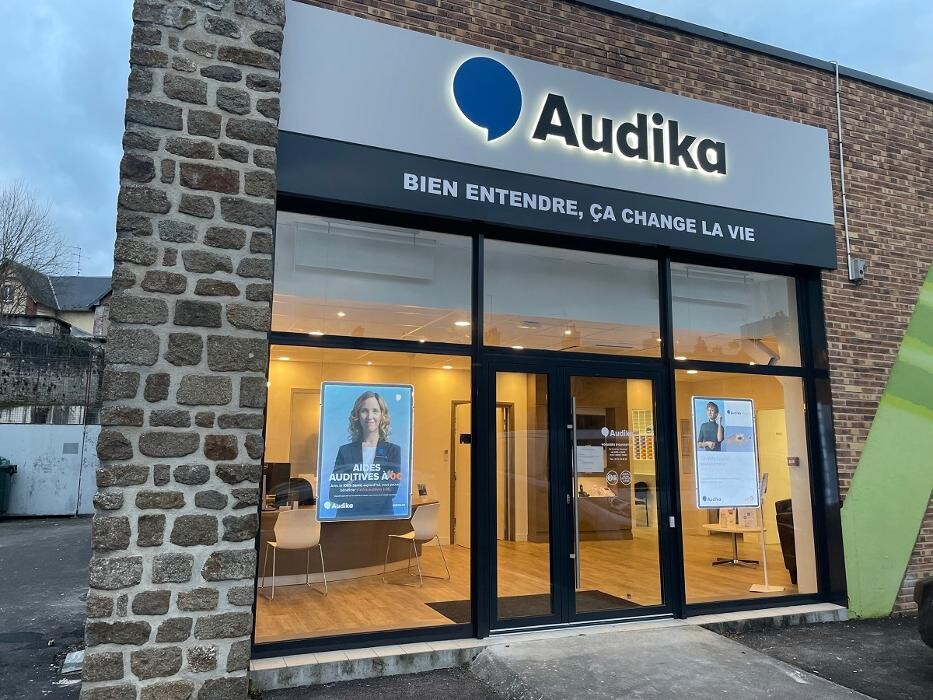 Images Audika - Audioprothésiste La Ferte-Mace
