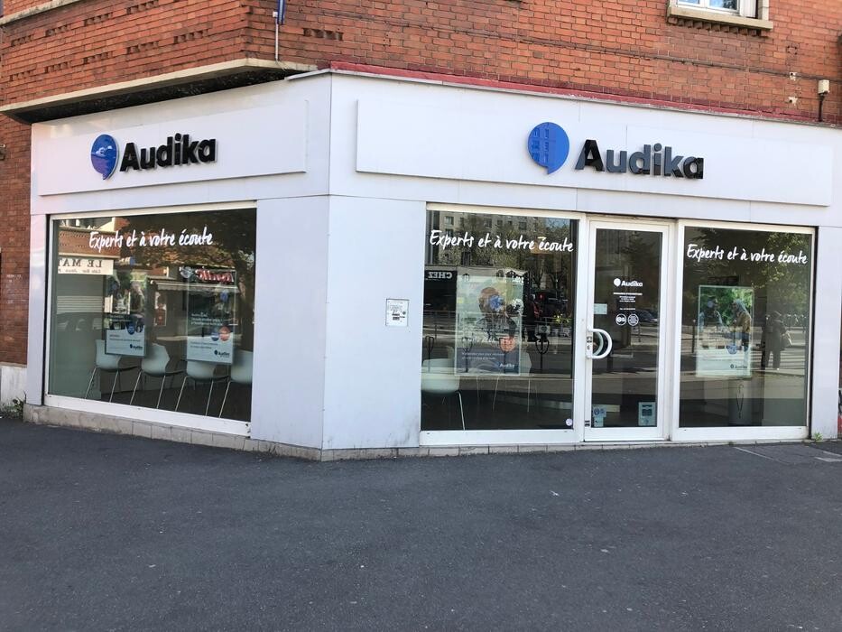 Images Audika - Audioprothésiste Vitry-sur-Seine