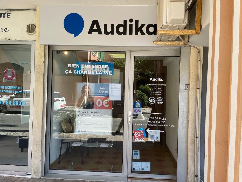 Images Audika - Audioprothésiste Le Lavandou