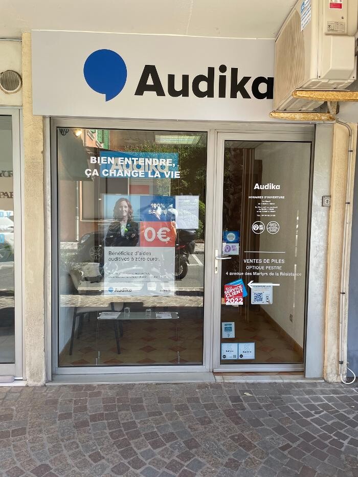 Images Audika - Audioprothésiste Le Lavandou