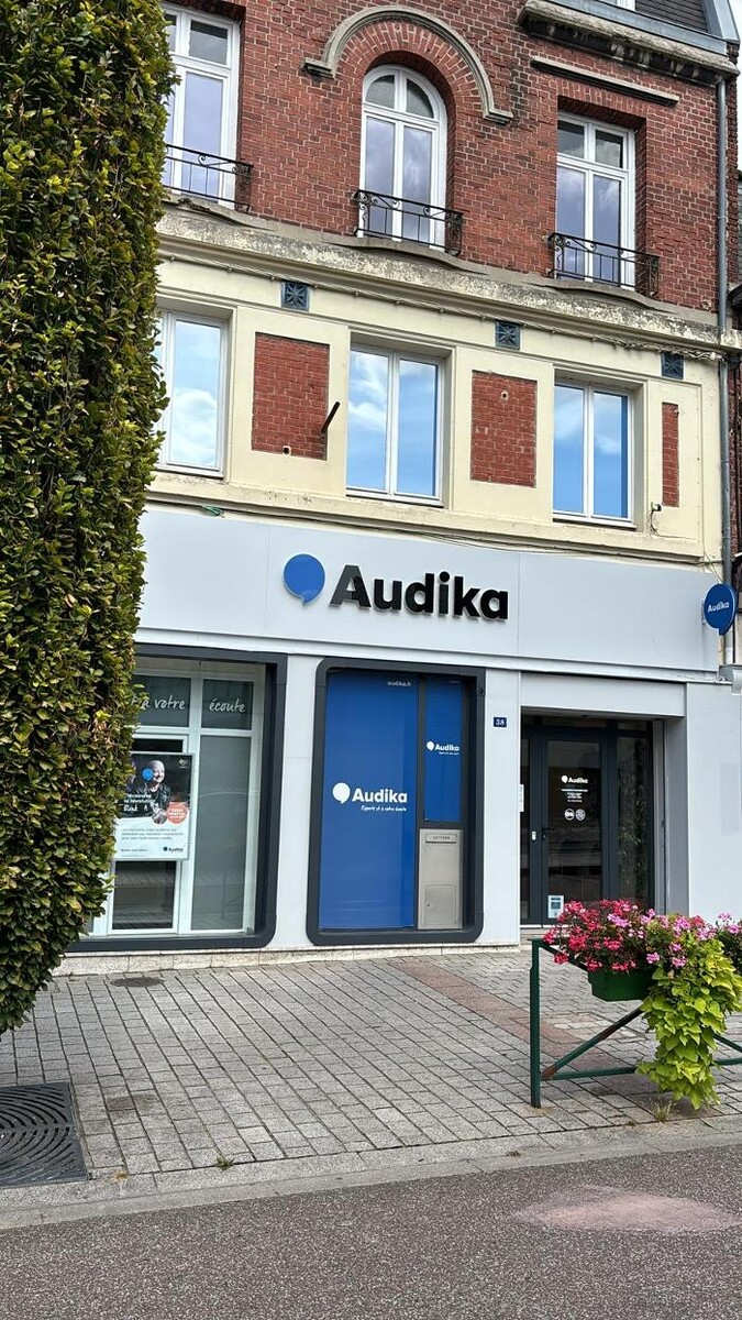 Images Audika - Audioprothésiste Lens