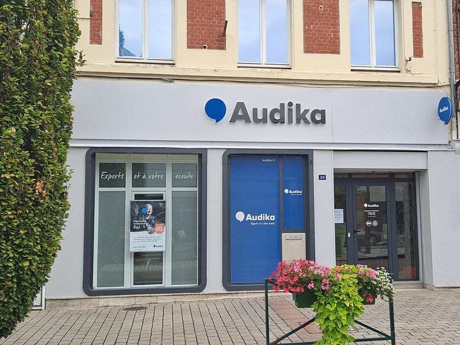 Images Audika - Audioprothésiste Lens