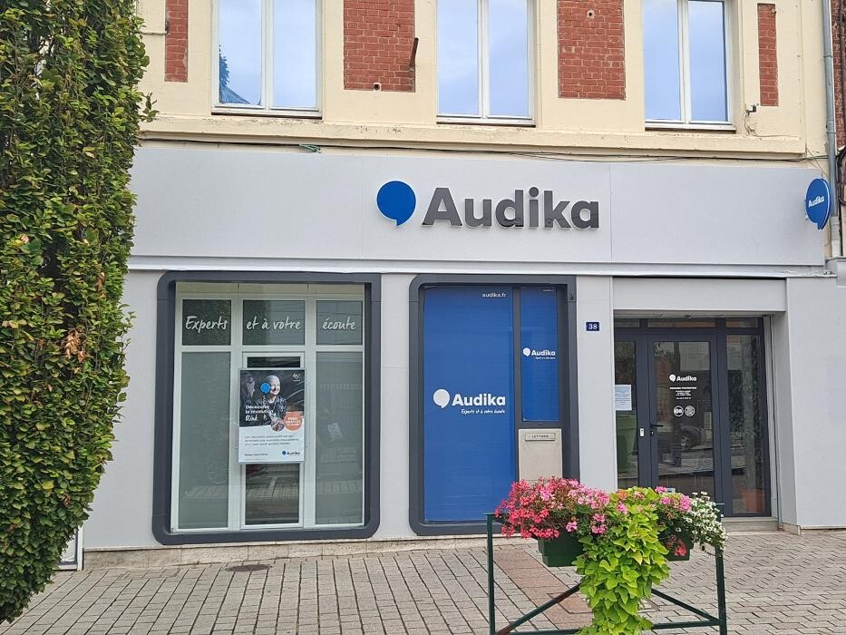 Images Audika - Audioprothésiste Lens
