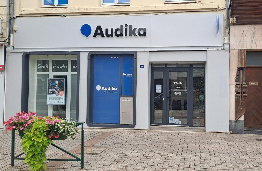 Images Audika - Audioprothésiste Lens