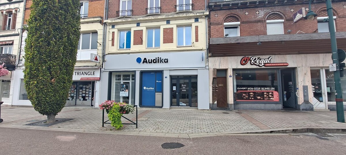 Images Audika - Audioprothésiste Lens