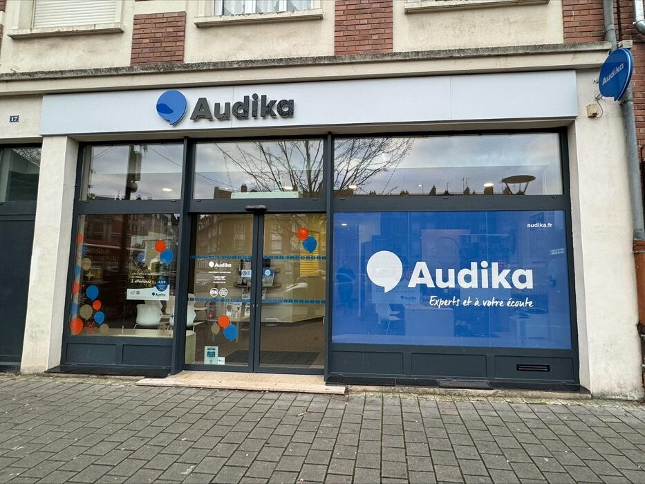 Images Audika - Audioprothésiste Valenciennes