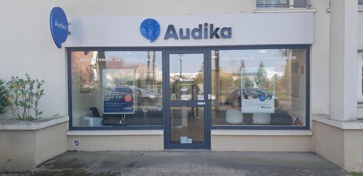 Images Audika - Audioprothésiste Plaisir
