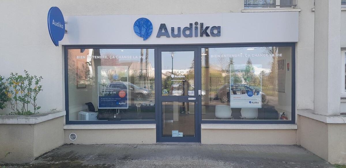 Images Audika - Audioprothésiste Plaisir