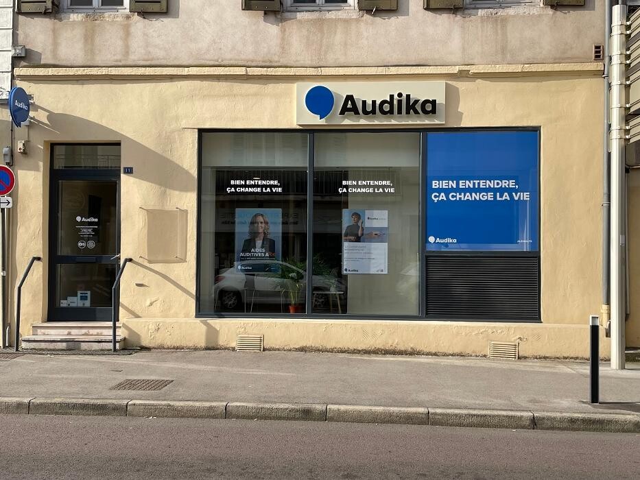 Images Audika - Audioprothésiste Mâcon