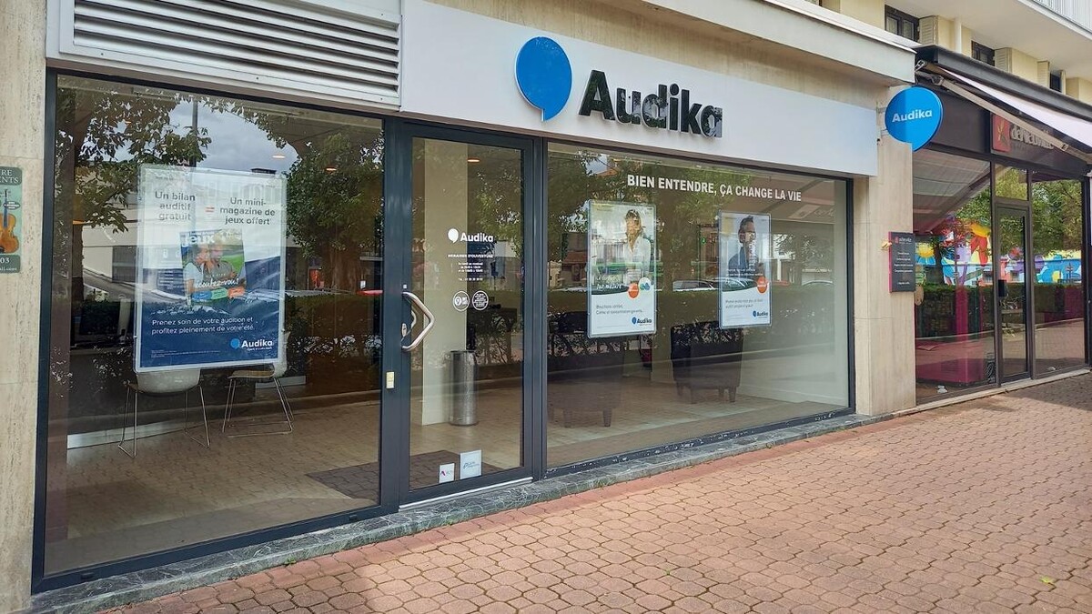 Images Audika - Audioprothésiste Meudon