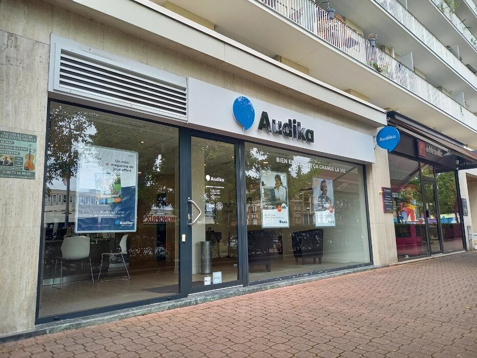 Images Audika - Audioprothésiste Meudon