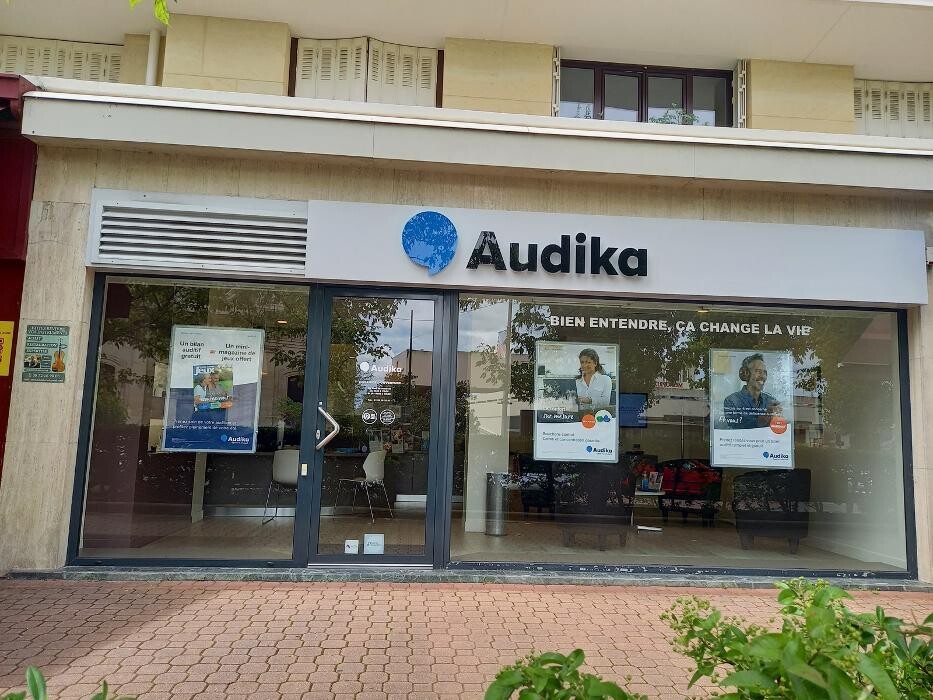 Images Audika - Audioprothésiste Meudon