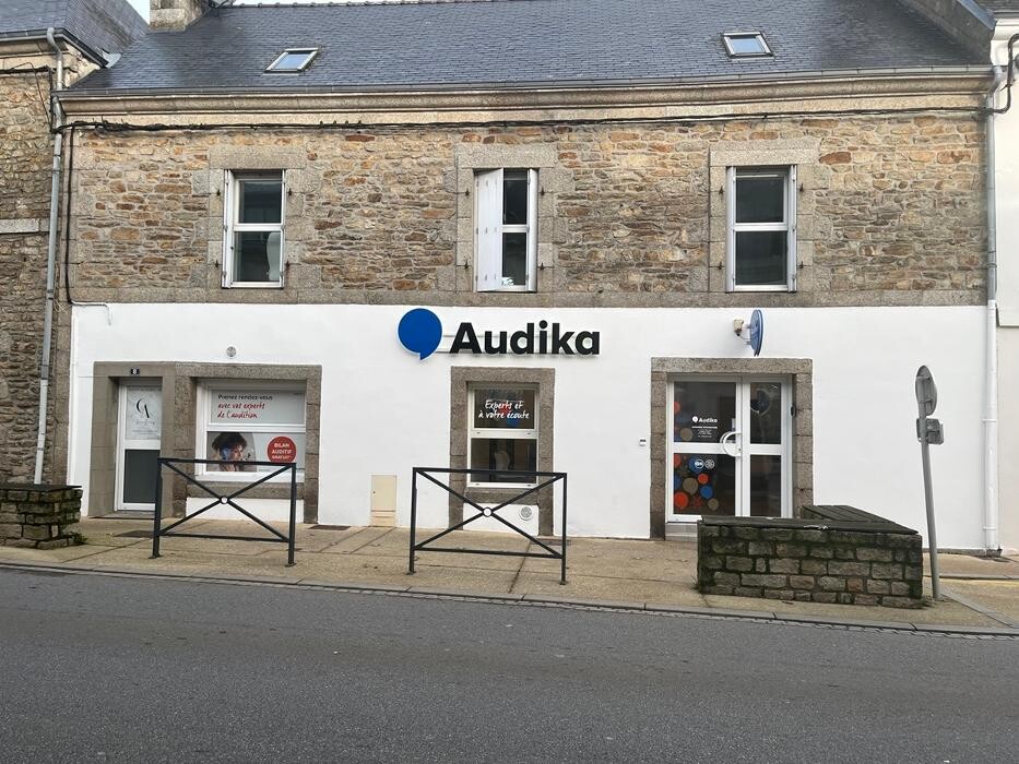Images Audika - Audioprothésiste Tregunc