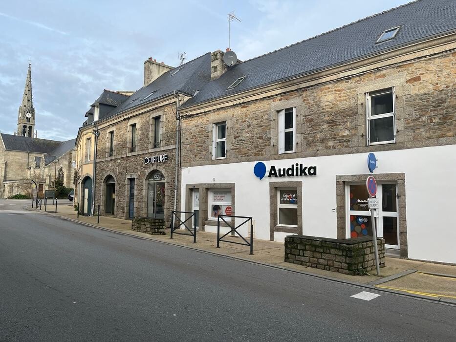 Images Audika - Audioprothésiste Tregunc