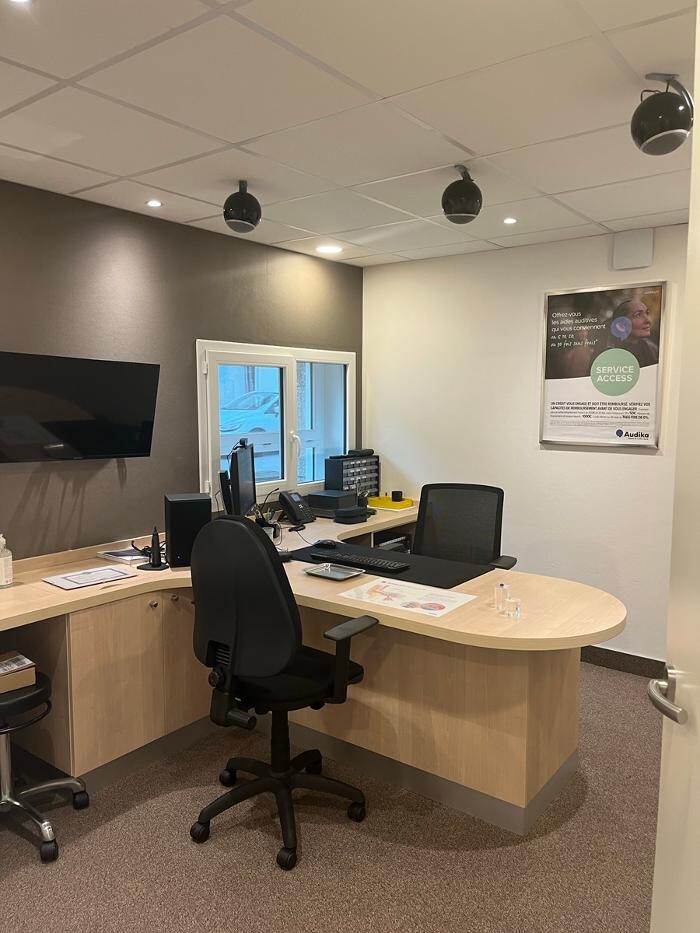 Images Audika - Audioprothésiste Tregunc