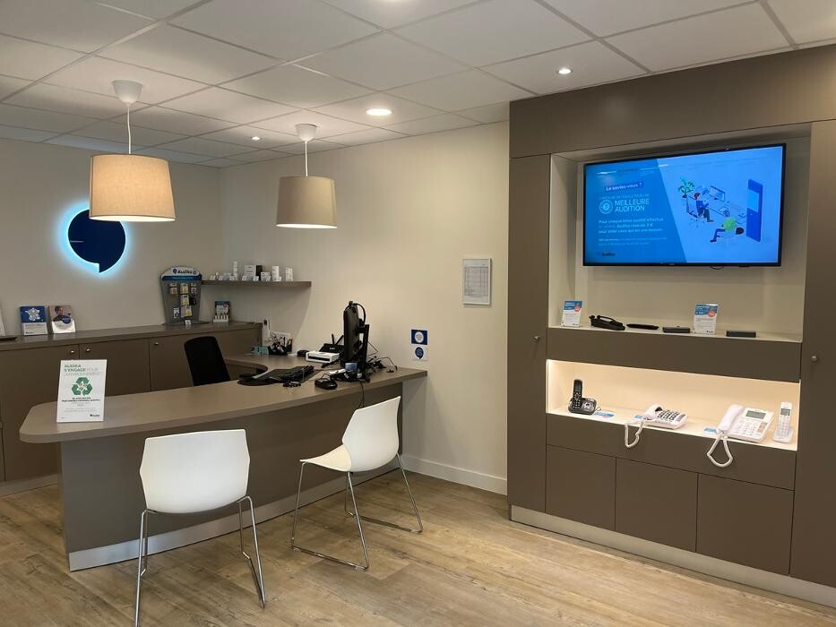 Images Audika - Audioprothésiste Tregunc