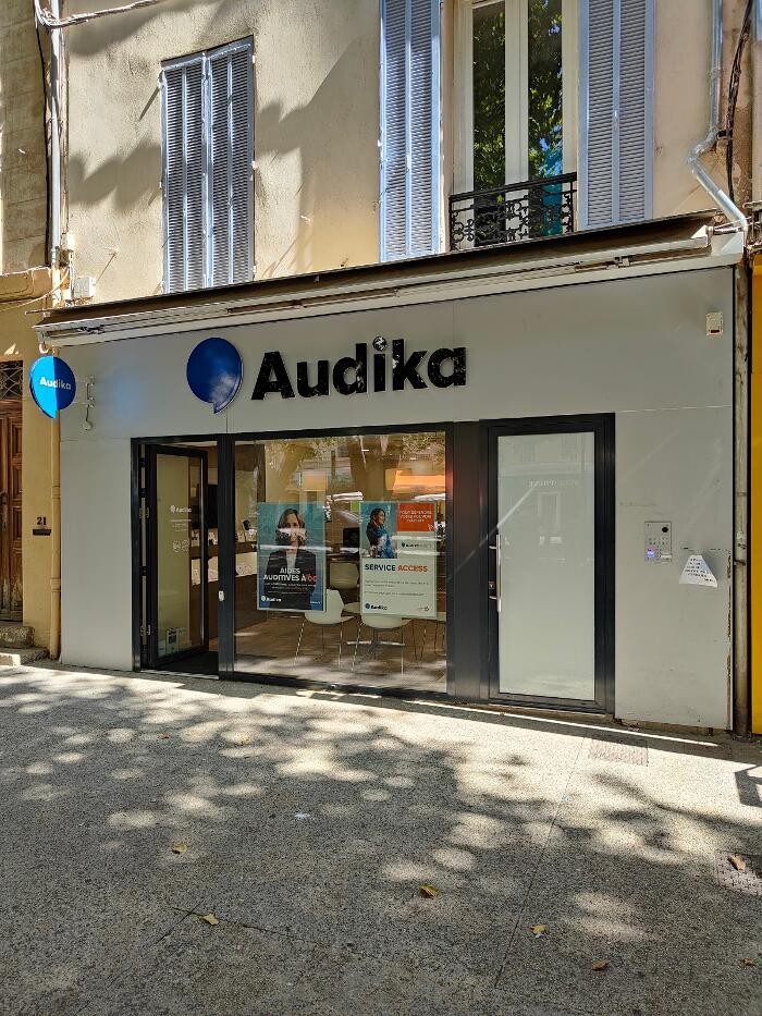 Images Audika - Audioprothésiste Gardanne