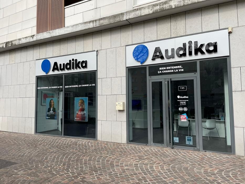 Images Audika - Audioprothésiste Decines