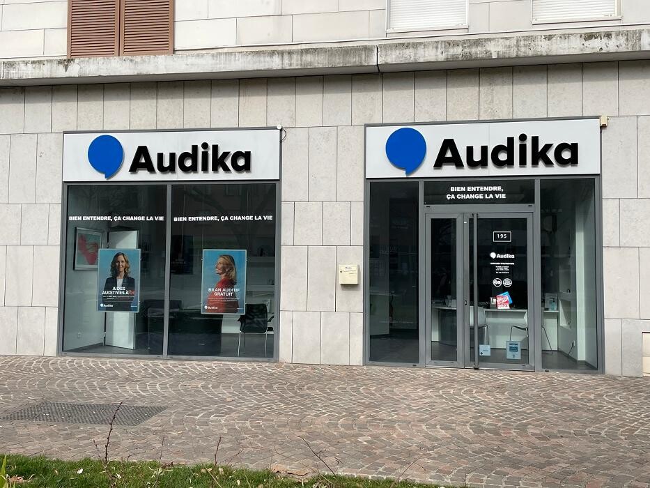 Images Audika - Audioprothésiste Decines