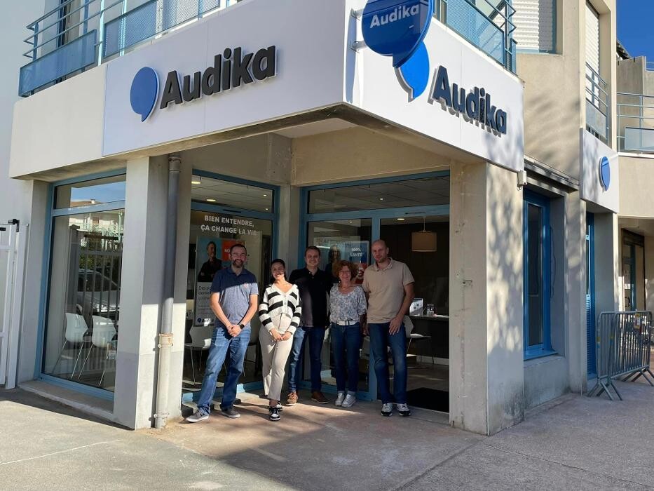 Images Audika - Audioprothésiste Chatelaillon