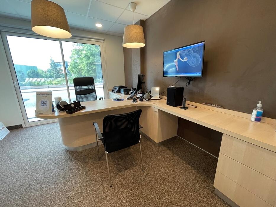 Images Audika - Audioprothésiste Belfort