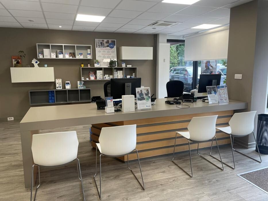 Images Audika - Audioprothésiste Belfort