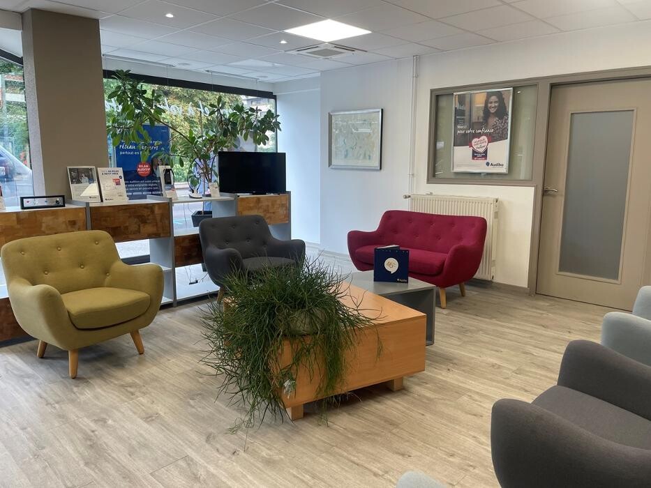 Images Audika - Audioprothésiste Belfort