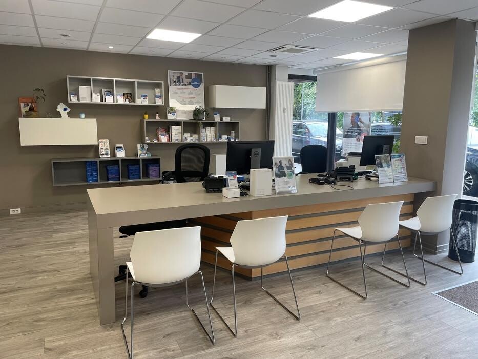 Images Audika - Audioprothésiste Belfort