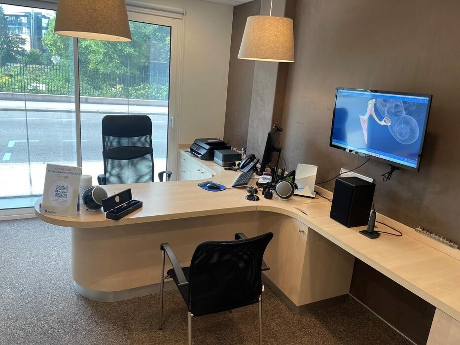 Images Audika - Audioprothésiste Belfort