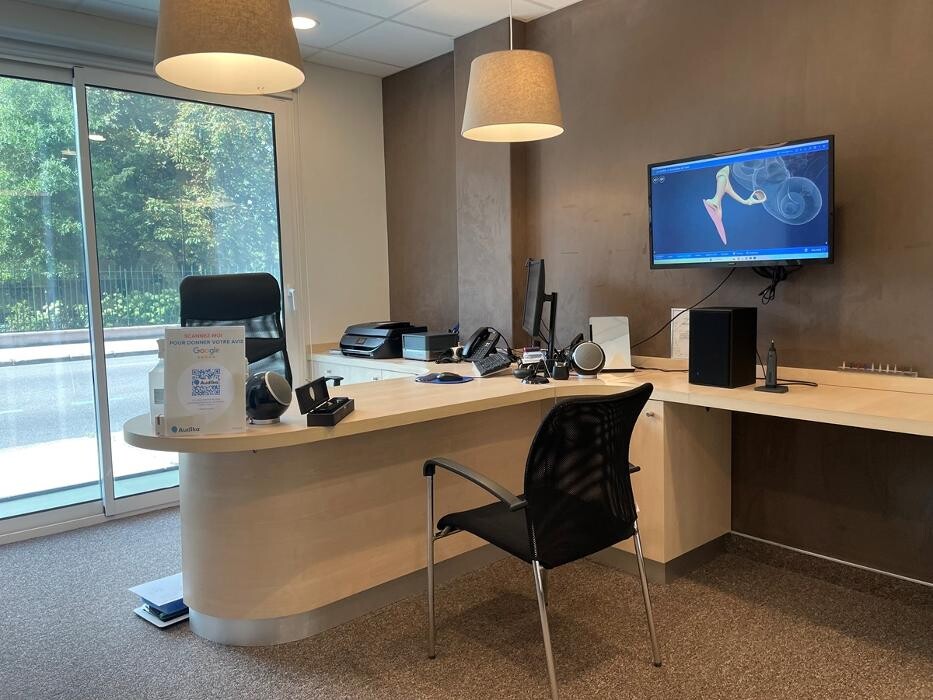 Images Audika - Audioprothésiste Belfort