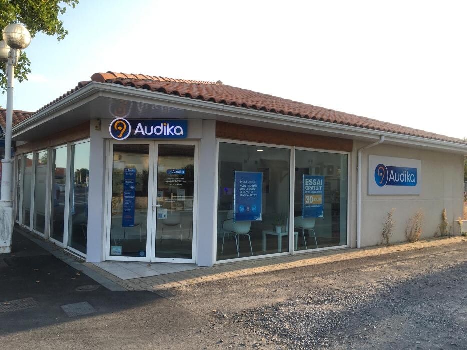 Images Audika - Audioprothésiste Biscarrosse