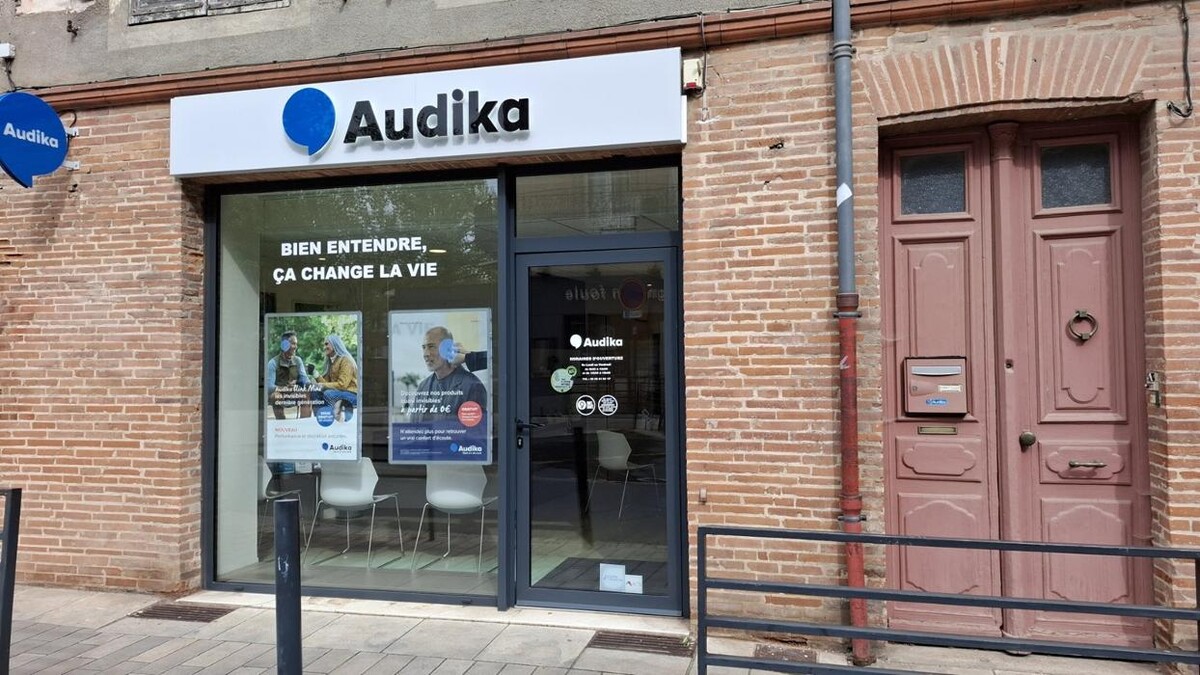 Images Audika - Audioprothésiste Gaillac