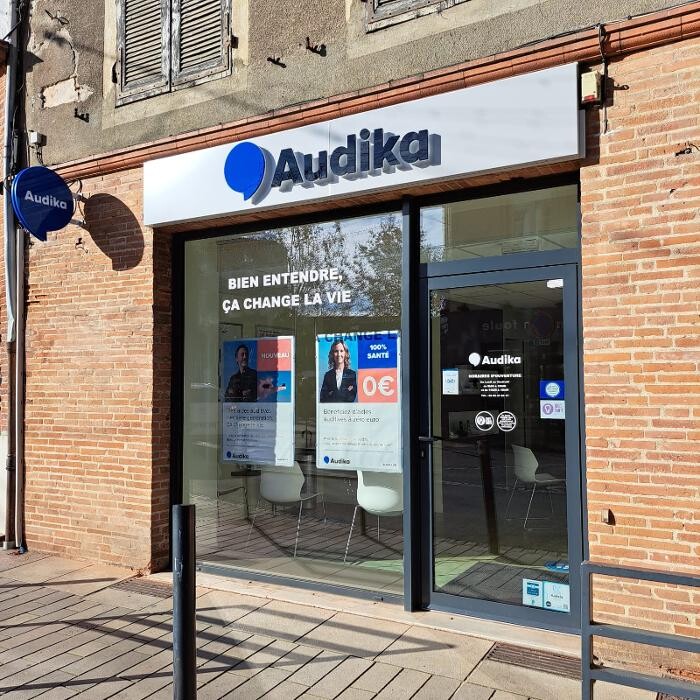 Images Audika - Audioprothésiste Gaillac