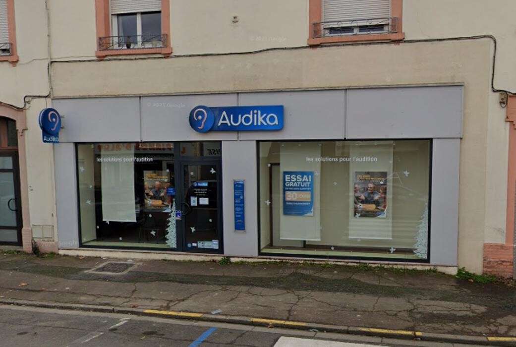 Images Audika - Audioprothésiste Albi