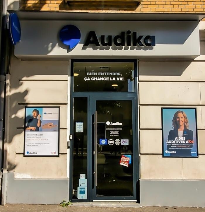 Images Audika - Audioprothésiste Choisy-le-Roi