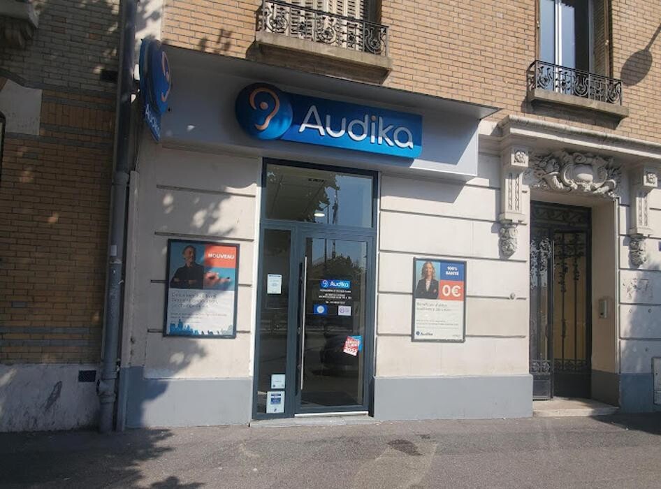 Images Audika - Audioprothésiste Choisy-le-Roi