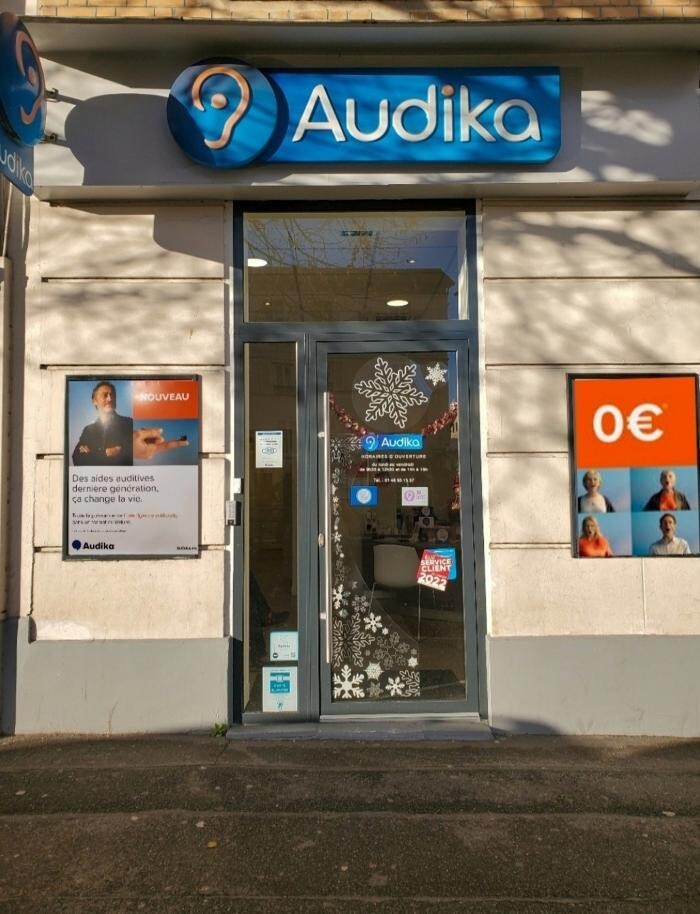 Images Audika - Audioprothésiste Choisy-le-Roi