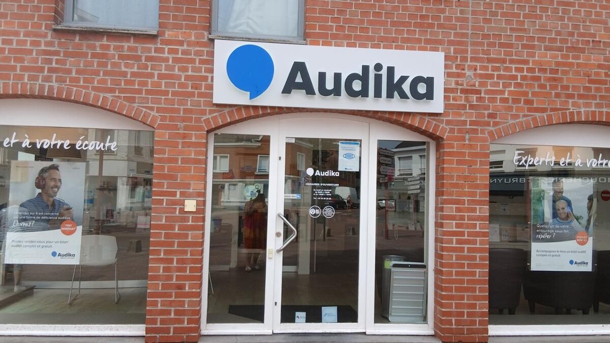Images Audika - Audioprothésiste Hazebrouck