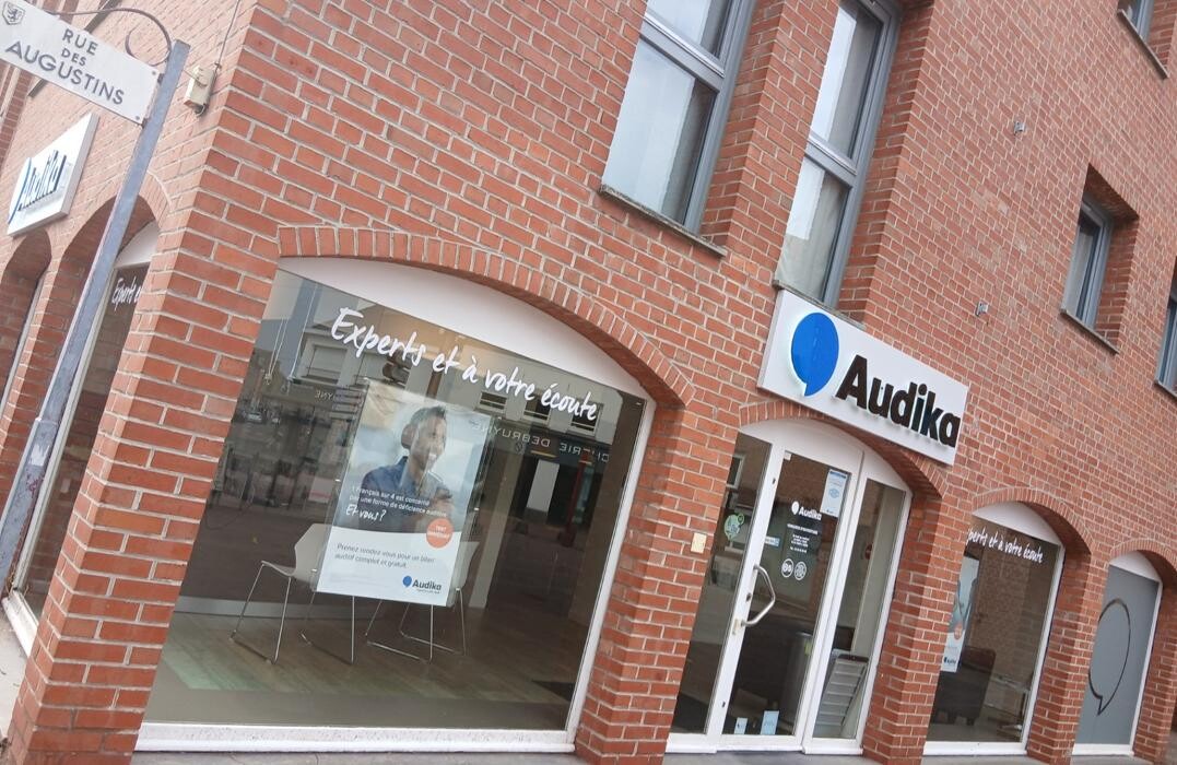 Images Audika - Audioprothésiste Hazebrouck