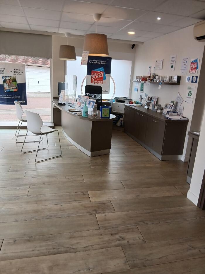 Images Audika - Audioprothésiste Hazebrouck