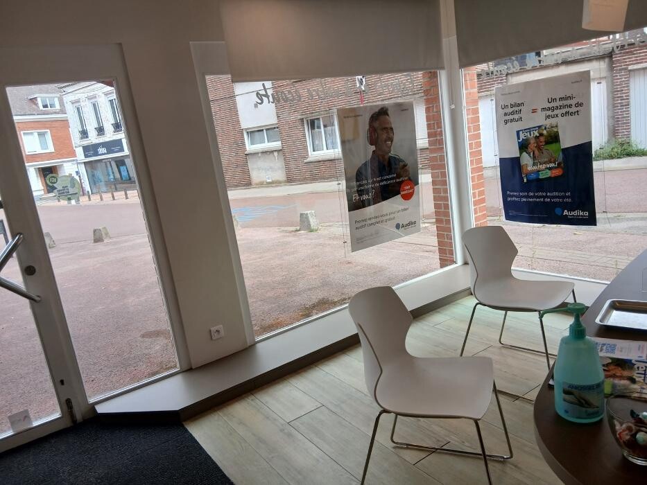 Images Audika - Audioprothésiste Hazebrouck