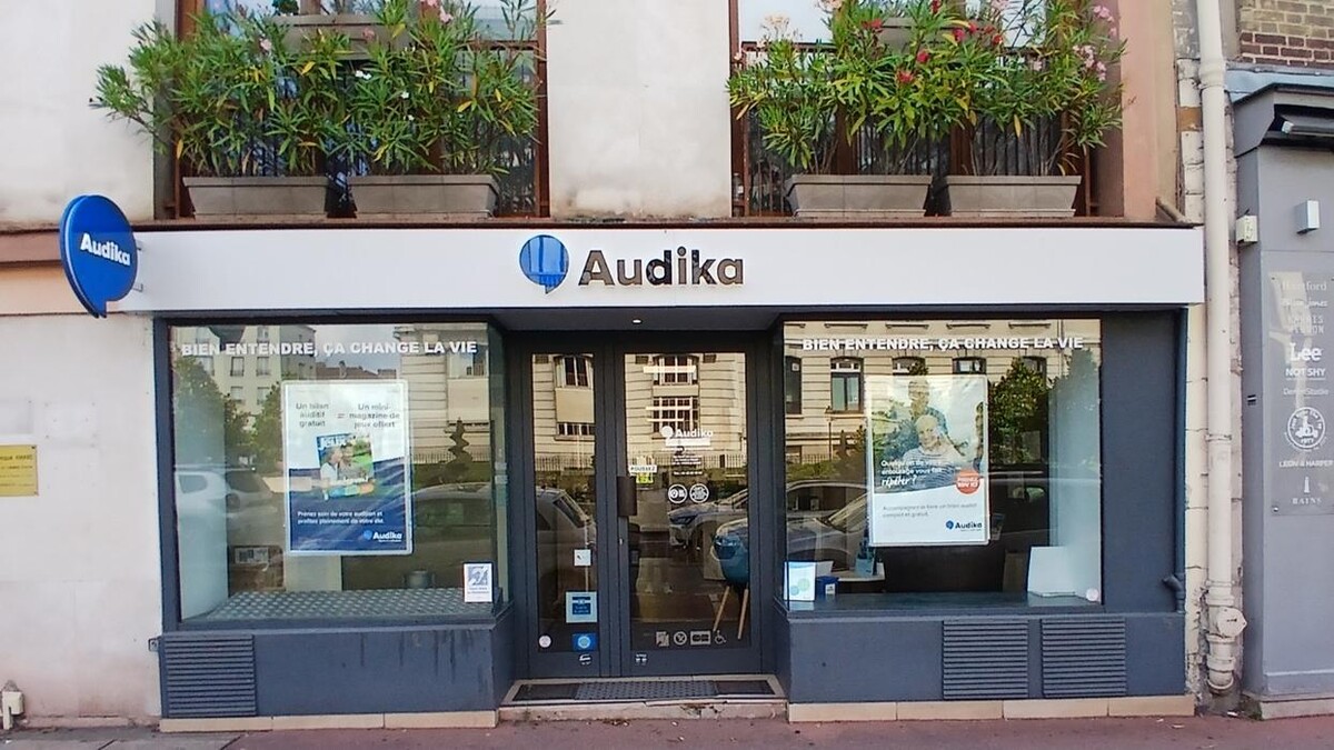 Images Audika - Audioprothésiste Saint-Maur-des-Fossés