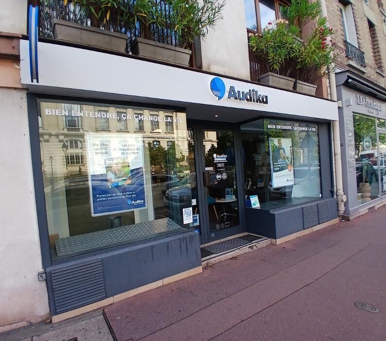 Images Audika - Audioprothésiste Saint-Maur-des-Fossés