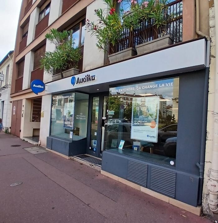 Images Audika - Audioprothésiste Saint-Maur-des-Fossés