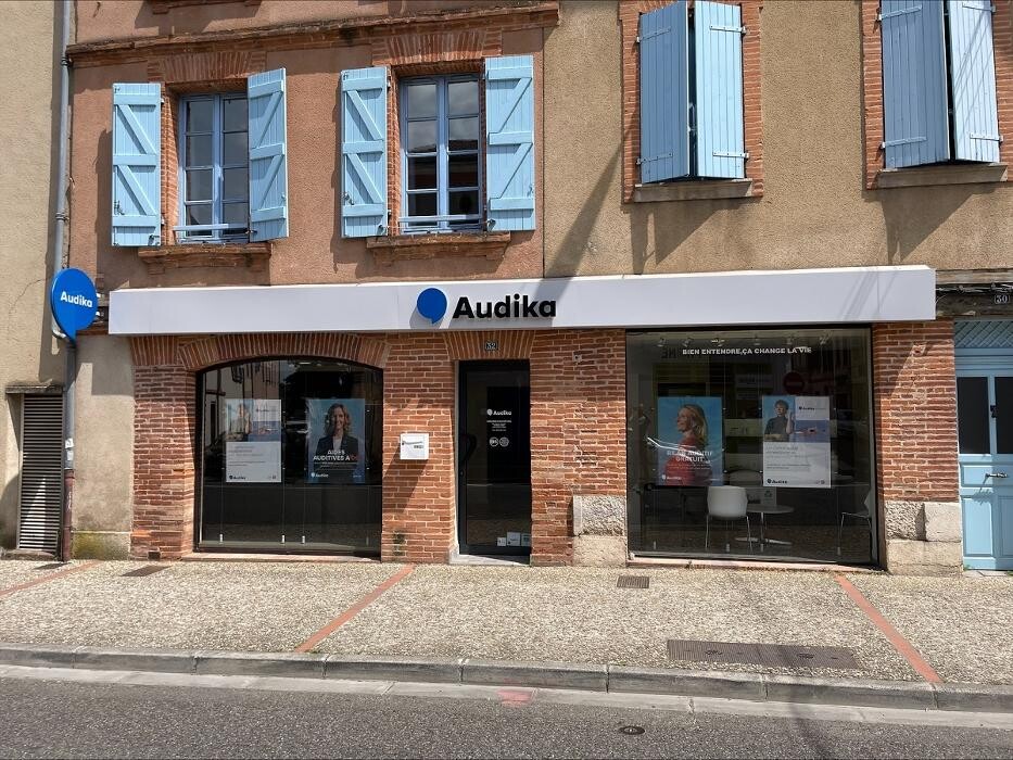 Images Audika - Audioprothésiste Montauban